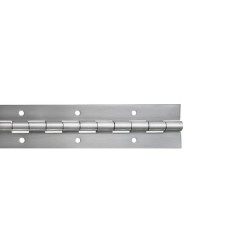 Bisagra De Piano - Acero Inoxidable Mod. BP1800X32X0.6 | Jako Herrajes