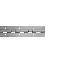 Bisagra De Piano - Acero Inoxidable Mod. BP1800X32X0.6 | Jako Herrajes