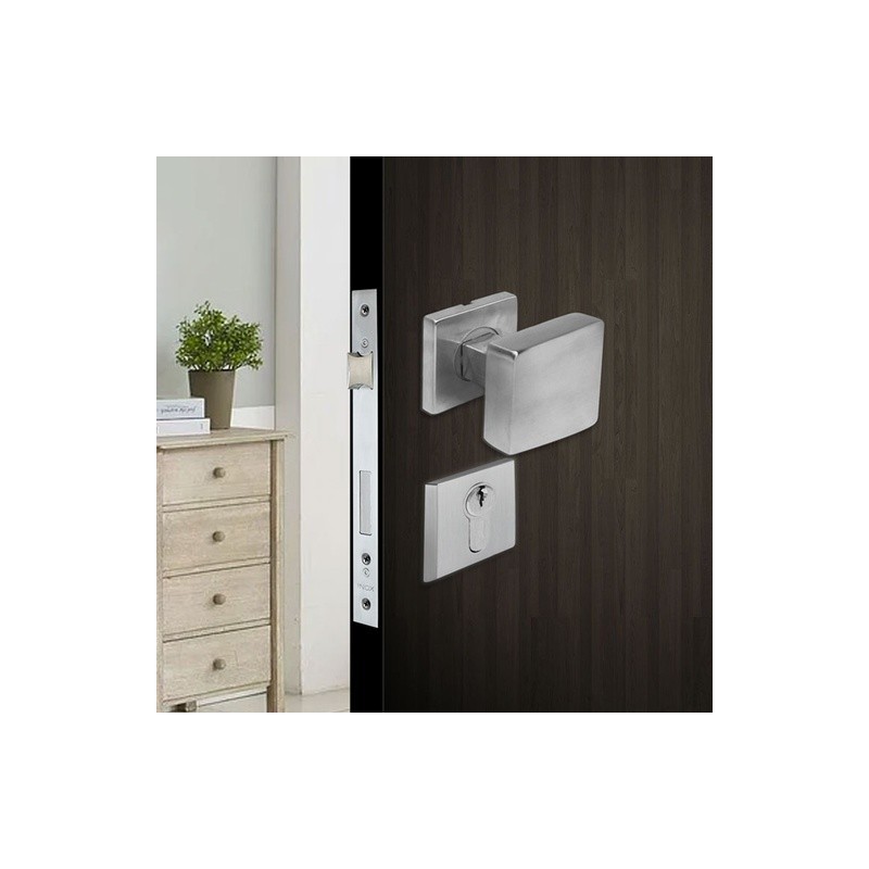 Cerradura De Acero Inoxidable CUBE Mod. CMH154 | Jako Herrajes