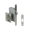 Cerradura cuadrada para puertas corredizas CMY081 | Jako Herrajes