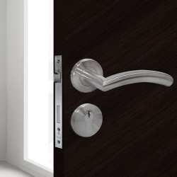 Cerradura De Acero Inoxidable Mod. CMHP008 | Jako Herrajes