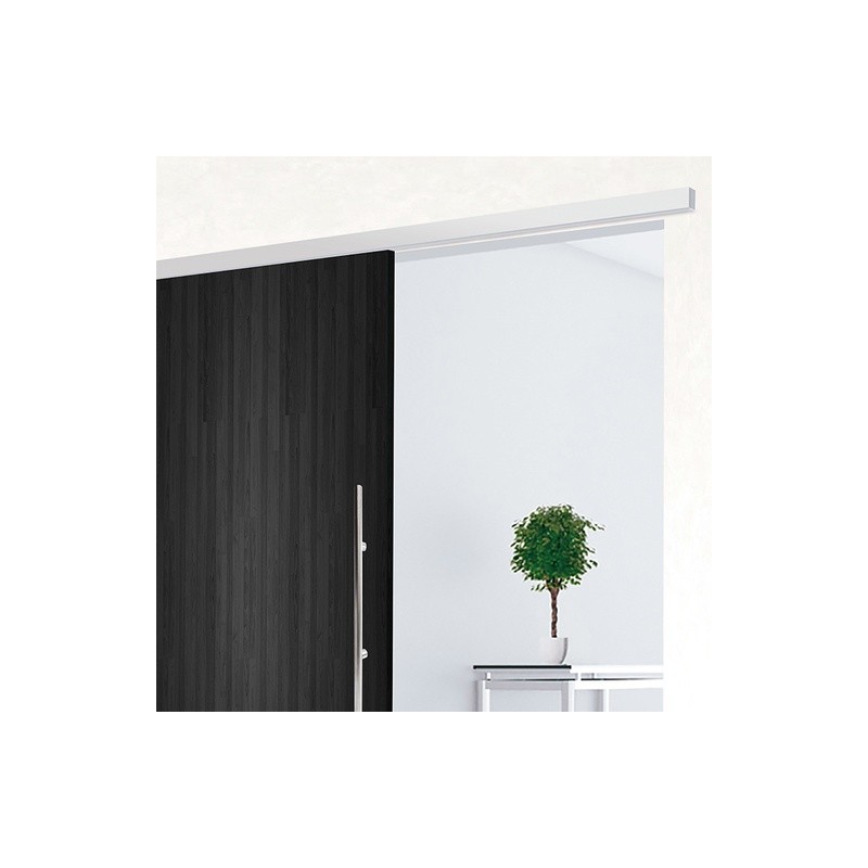 Sistema Deslizable Serie 80kg – Aluminio Mod. CY-C01| Jako Herrajes