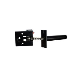 Cadena De Seguridad Oculto - Zamak Mod. DG0040SS | Jako Herrajes