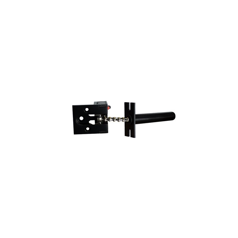 Cadena De Seguridad Oculto - Zamak Mod. DG0040SS | Jako Herrajes