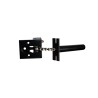 Cadena De Seguridad Oculto - Zamak Mod. DG0040SS | Jako Herrajes