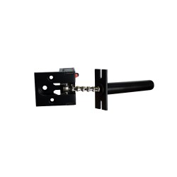 Cadena De Seguridad Oculto - Zamak Mod. DG0040SS | Jako Herrajes