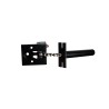 Cadena De Seguridad Oculto - Zamak Mod. DG0040SS | Jako Herrajes