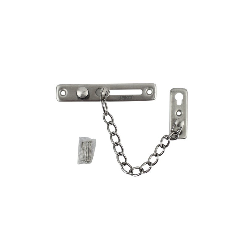 Cadena De Seguridad – Acero Inoxidable Mod. DG004SS | Jako Herrajes