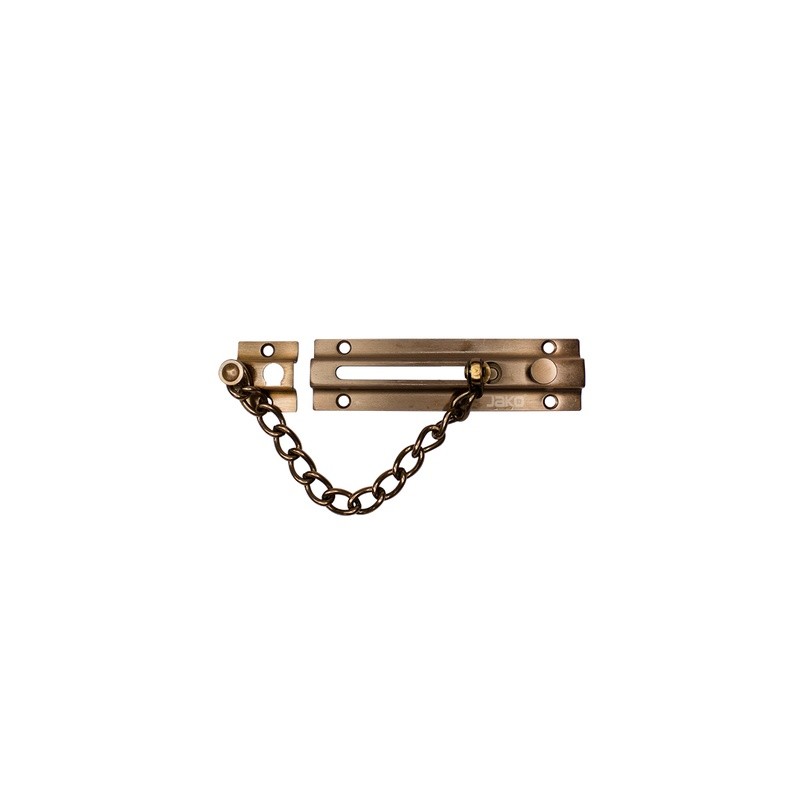 Cadena De Seguridad – Acero Inoxidable Mod. DG001SS | Jako Herrajes