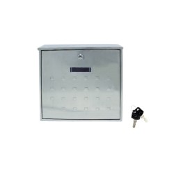 Buzón Grid Max Acero Inoxidable Mod. BJ0 | Jako Herrajes