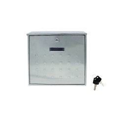 Buzón Grid Max Acero Inoxidable Mod. BJ0 | Jako Herrajes