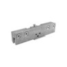 Sistema Deslizable Serie 80kg – Aluminio Mod. CY-C01| Jako Herrajes