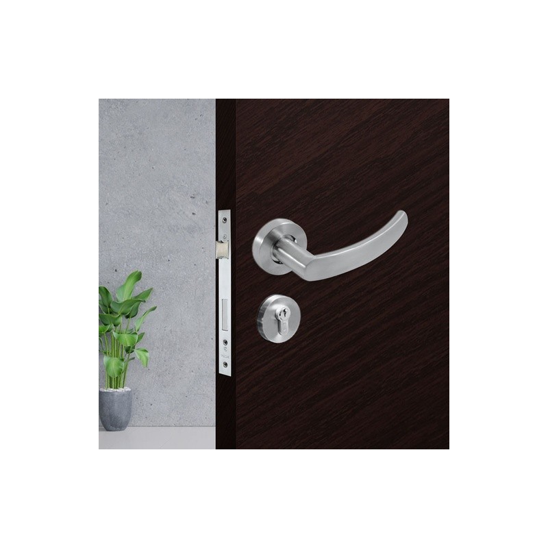 Cerradura De Acero Inoxidable TURNAGY Mod. CMH145 | Jako Herrajes