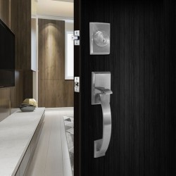 Cerradura residencial MALAGA modelo 71289 | Jako Herrajes
