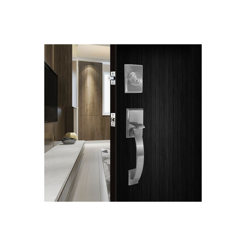Cerradura residencial MALAGA modelo 71289 | Jako Herrajes