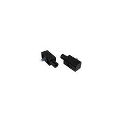 Sistema deslizable puertas de madera CY-U01B | Jako Herrajes