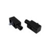 Sistema deslizable puertas de madera CY-U01B | Jako Herrajes
