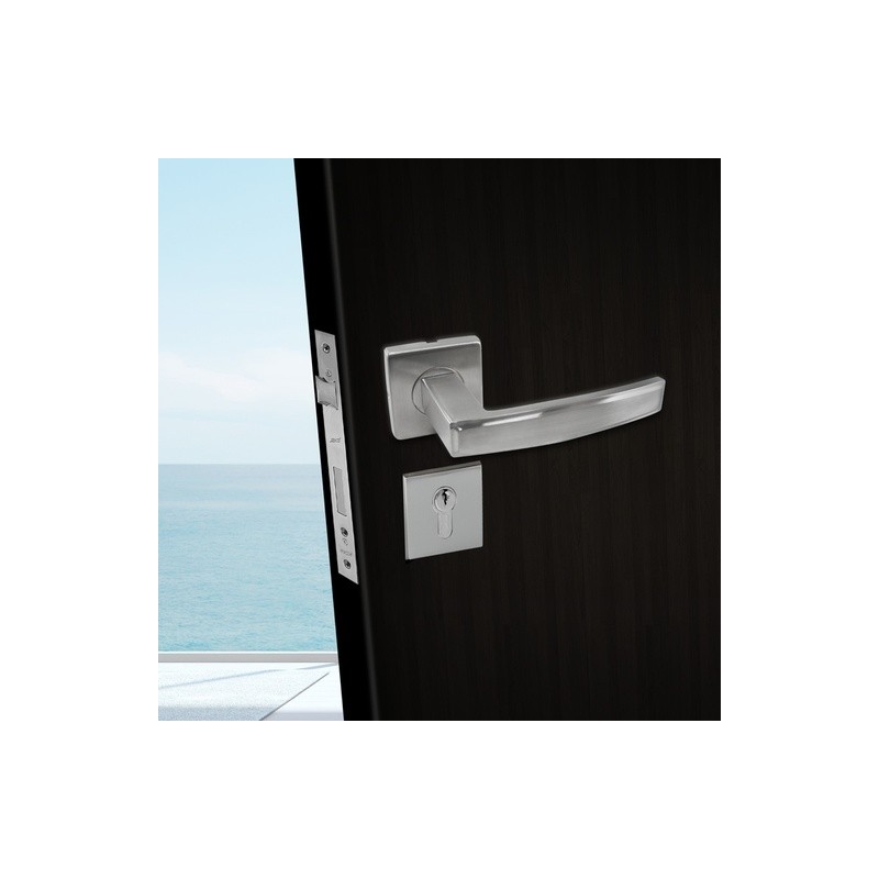 Cerradura De Acero Inoxidable QUARY Mod. CMH149 | Jako Herrajes