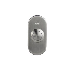 Interruptor Par Timbre - Acero Inoxidable Mod. JK24202 | Jako Herrajes