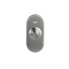 Interruptor Par Timbre - Acero Inoxidable Mod. JK24202 | Jako Herrajes
