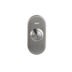 Interruptor Par Timbre - Acero Inoxidable Mod. JK24202 | Jako Herrajes