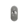 Interruptor Par Timbre - Acero Inoxidable Mod. JK24202 | Jako Herrajes