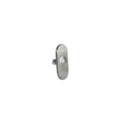 Interruptor Par Timbre - Acero Inoxidable Mod. JK24202 | Jako Herrajes