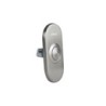 Interruptor Par Timbre - Acero Inoxidable Mod. JK24202 | Jako Herrajes