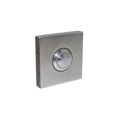 Interruptor Para Timbre - Acero Inoxidable Mod.JK24201 | Jako Herrajes