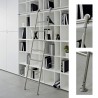 Escalera Corrediza – Acero Inoxidable Mod. JK15320 | Jako Herrajes