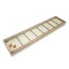 Escalera Corrediza – Acero Inoxidable Mod. JK15320 | Jako Herrajes