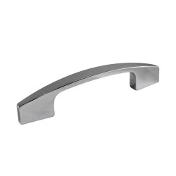 Jaladera Para Puerta De Baño - Zamak Mod. JKM1 | Jako Herrajes