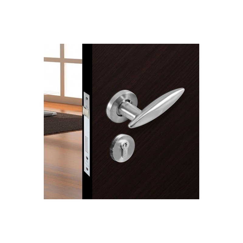 Cerradura De Acero Inoxidable LAUREL Mod. CMH022 | Jako Herrajes