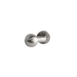 Cerradura De Acero Inoxidable KNOBBY Mod. CMH143 | Jako Herrajes
