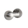 Cerradura De Acero Inoxidable KNOBBY Mod. CMH143 | Jako Herrajes