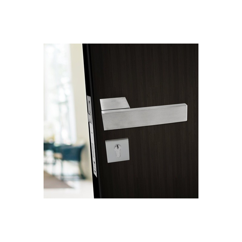 Cerradura De Acero Inoxidable KERS Mod. CMH628 | Jako Herrajes