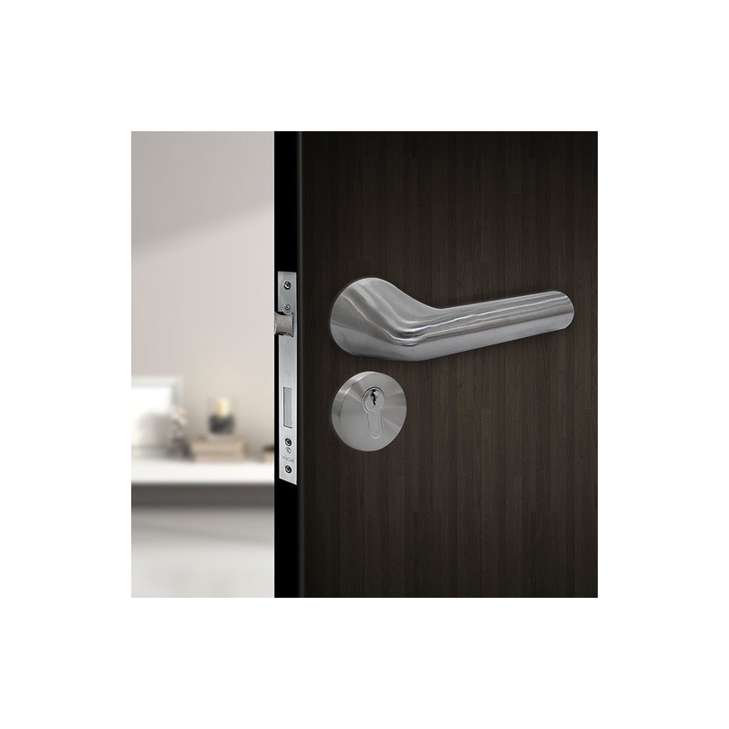 Cerradura De Acero Inoxidable FADDY Mod. CMH142 | Jako Herrajes
