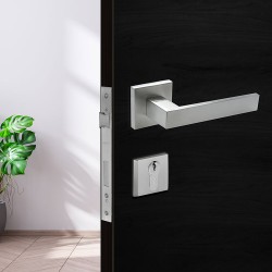 Cerradura De Acero Inoxidable BERLIN Mod. CMHP056 | Jako Herrajes