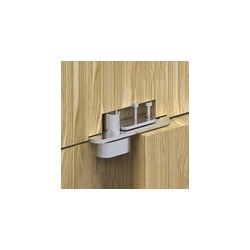 Pivote Cap. 100kg – Acero Inoxidable Mod. JK05202 | Jako Herrajes