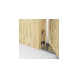 Pivote Cap. 100kg – Acero Inoxidable Mod. JK05202 | Jako Herrajes