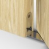 Pivote Cap. 100kg – Acero Inoxidable Mod. JK05202 | Jako Herrajes