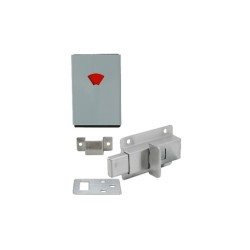 Muletilla Con Indicador – Acero Inoxidable Mod. WDB013 | Jako Herrajes
