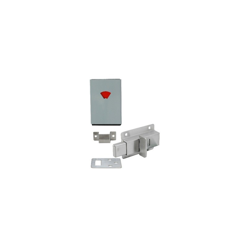 Muletilla Con Indicador – Acero Inoxidable Mod. WDB013 | Jako Herrajes