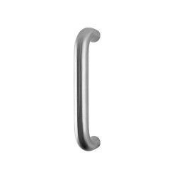 Jaladera / Manillón Exterior Satín Acero Inoxidable | Jako Herrajes