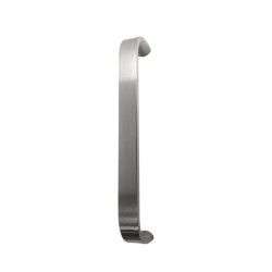 Jaladera / Manillón Sólido Acero Inoxidable Mod. W8105 | Jako Herrajes