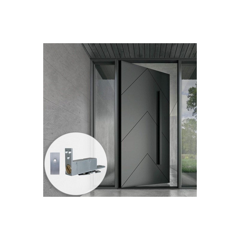 Pivote 45kg - Acero Inoxidable Mod. JK05199 | Jako Herrajes