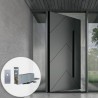 Pivote 45kg - Acero Inoxidable Mod. JK05199 | Jako Herrajes