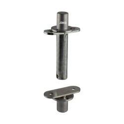 Pivote Embutir Para Puertas Abatientes Acero Inoxidable| Jako Herrajes