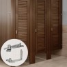 Pivote Embutido Para Puertas Abatientes Acero Inoxidable|Jako Herrajes