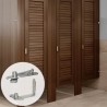 Pivote Embutido Para Puertas Abatientes Acero Inoxidable|Jako Herrajes